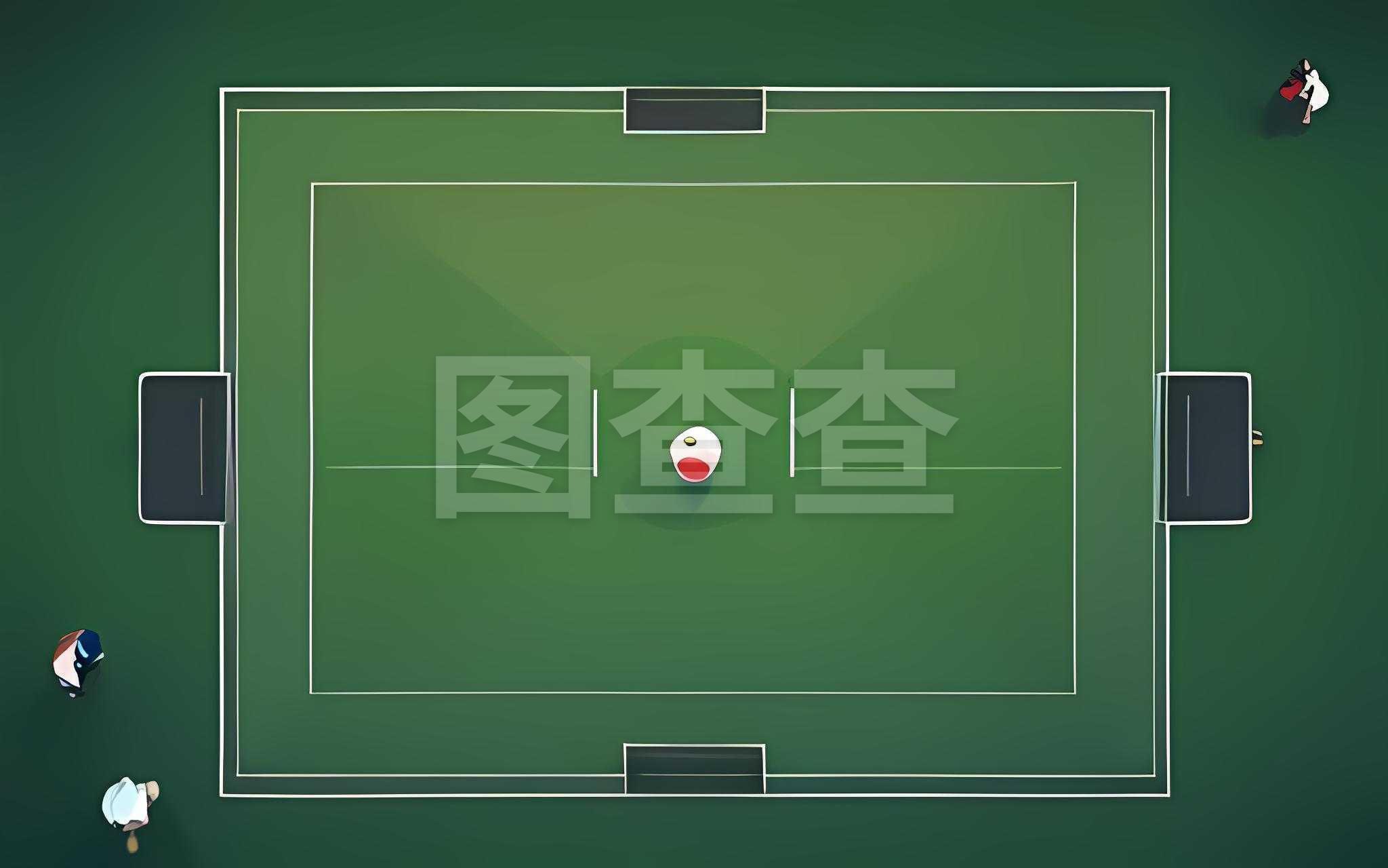 到球员们的